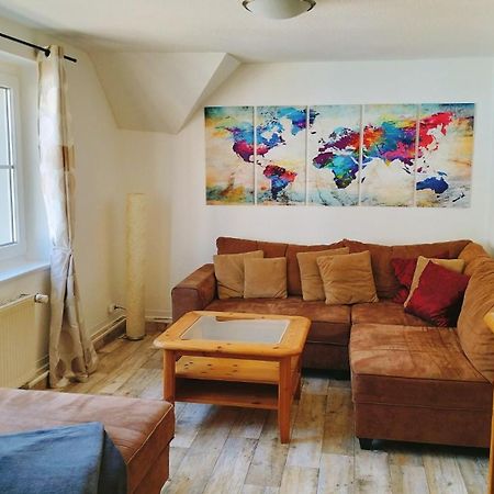 Ferienwohnung Am Nuerburgring 2.Og Adenau Exterior foto