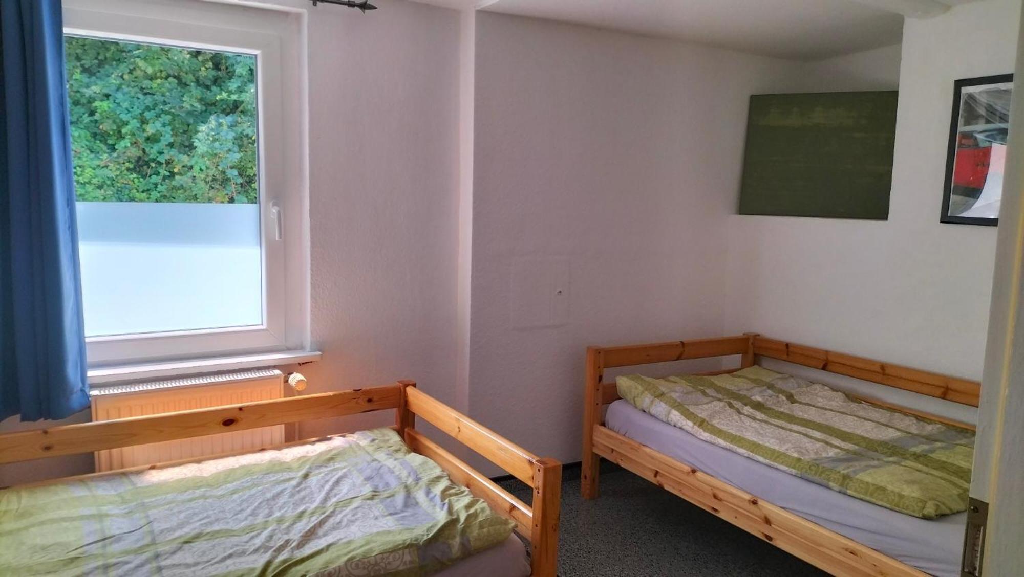 Ferienwohnung Am Nuerburgring 2.Og Adenau Exterior foto